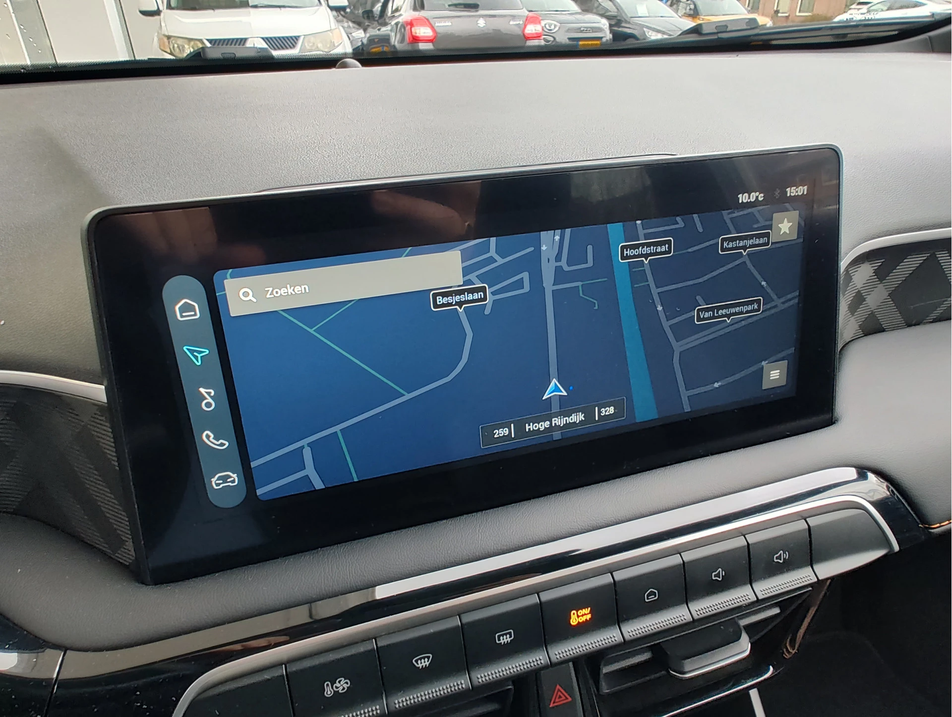 Hoofdafbeelding MG MG3