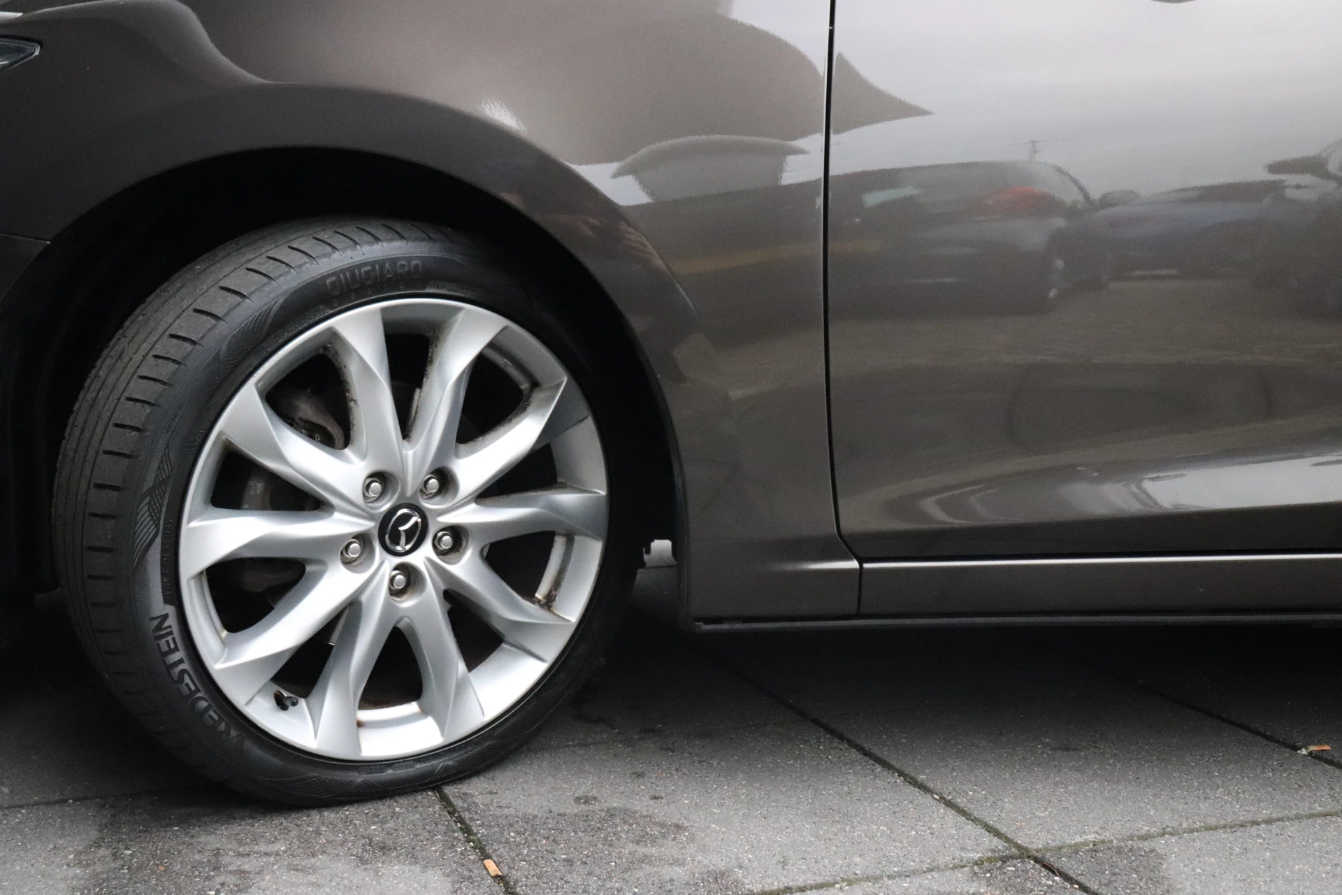 Hoofdafbeelding Mazda 3