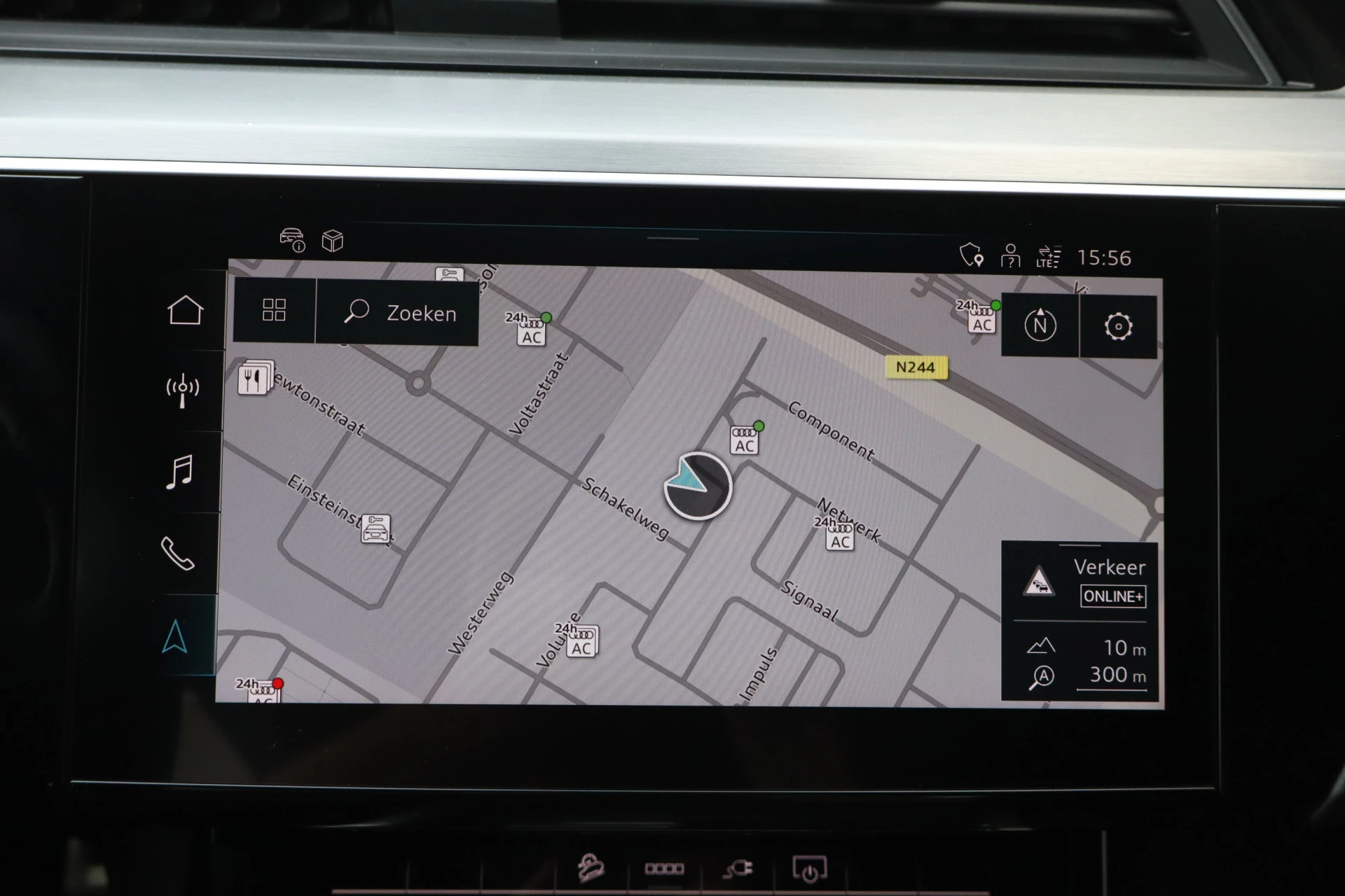 Hoofdafbeelding Audi Q8 Sportback e-tron