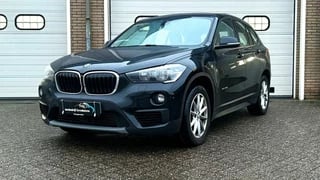 BMW X1 sDrive20i