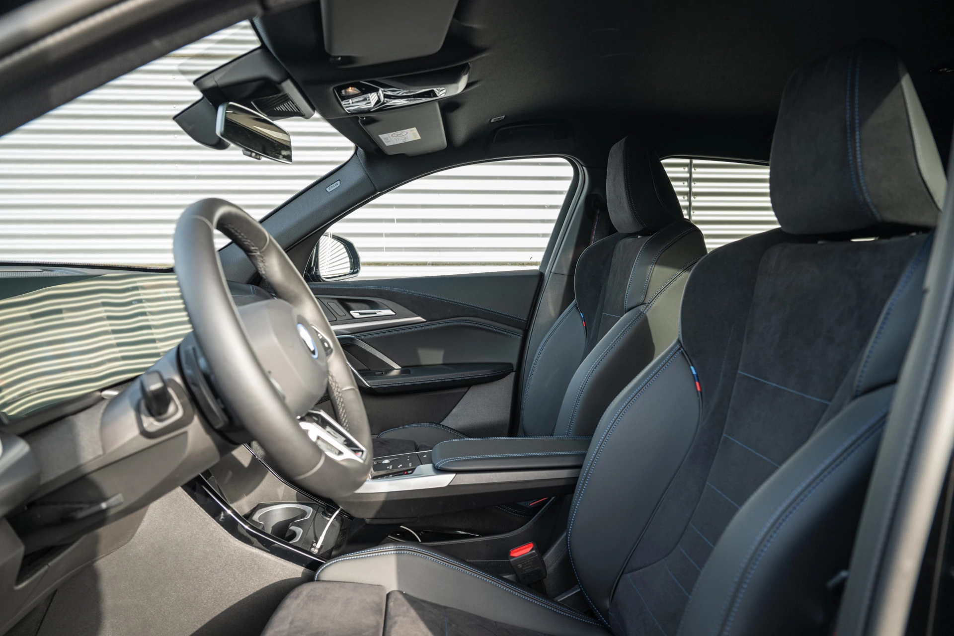 Hoofdafbeelding BMW iX2