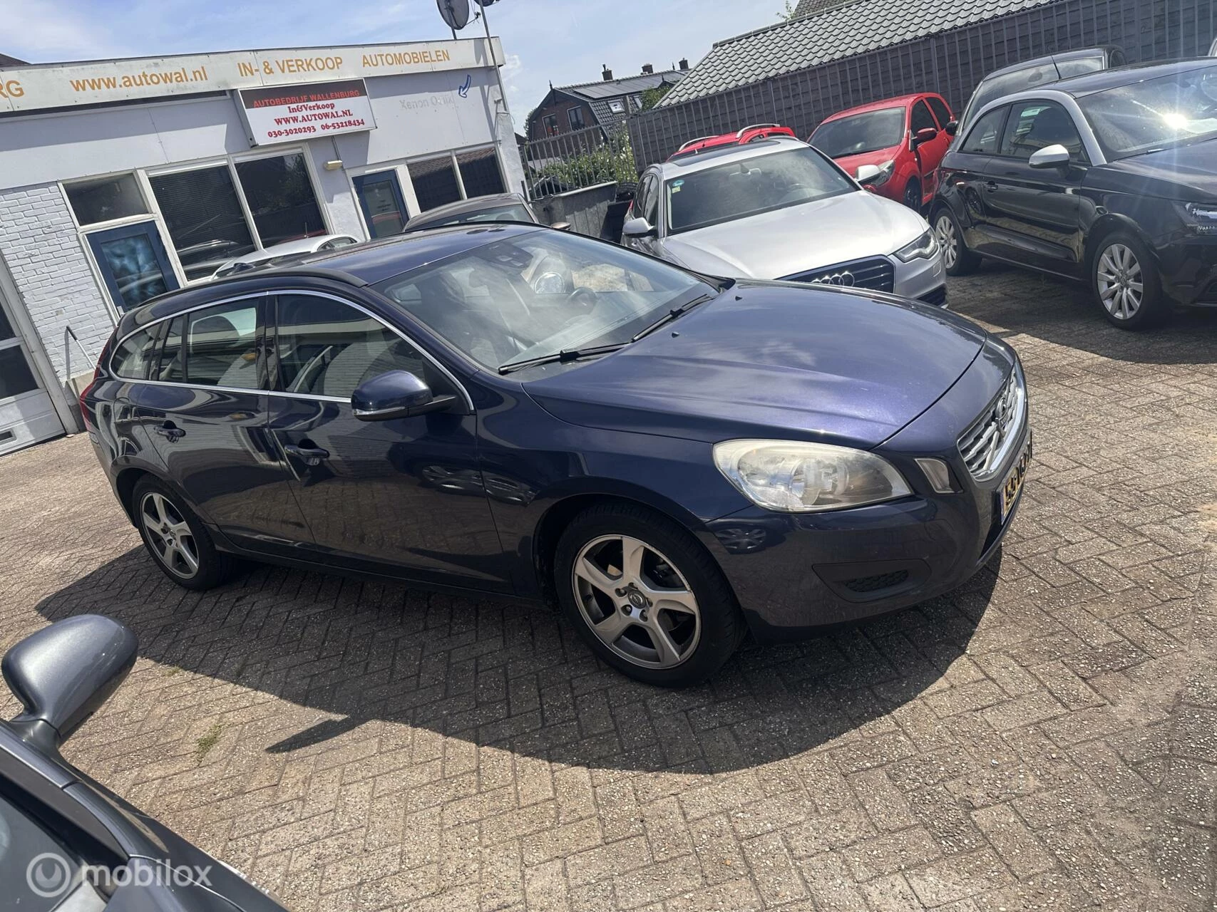 Hoofdafbeelding Volvo V60