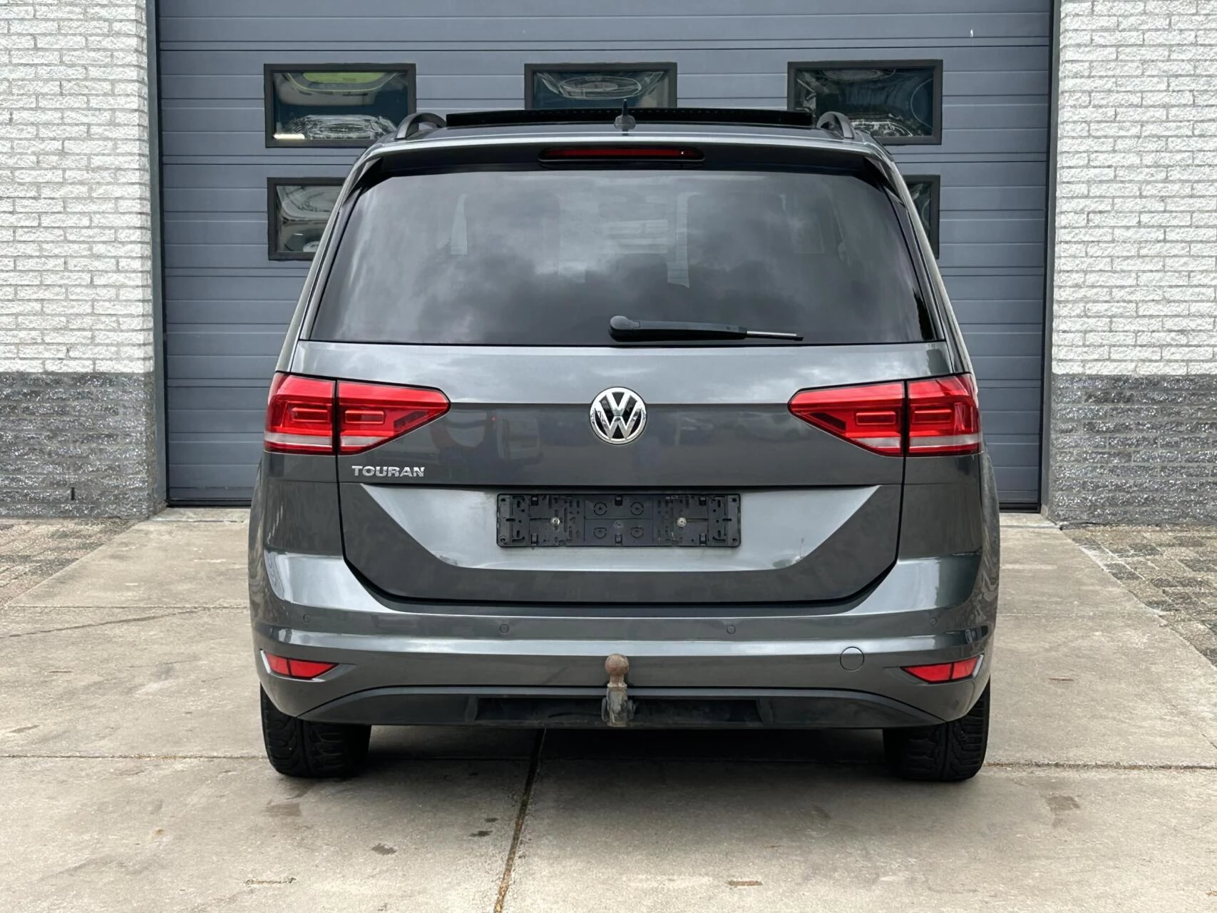 Hoofdafbeelding Volkswagen Touran