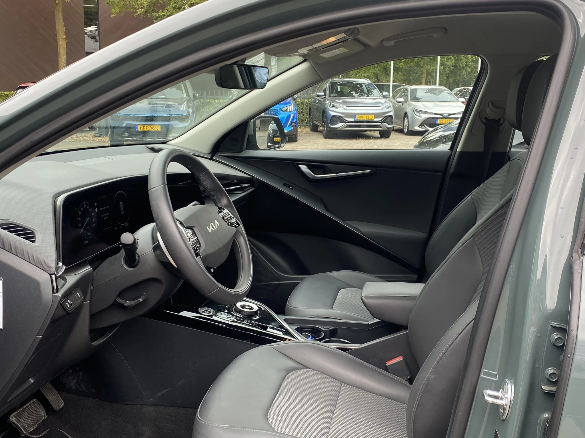 Hoofdafbeelding Kia Niro EV