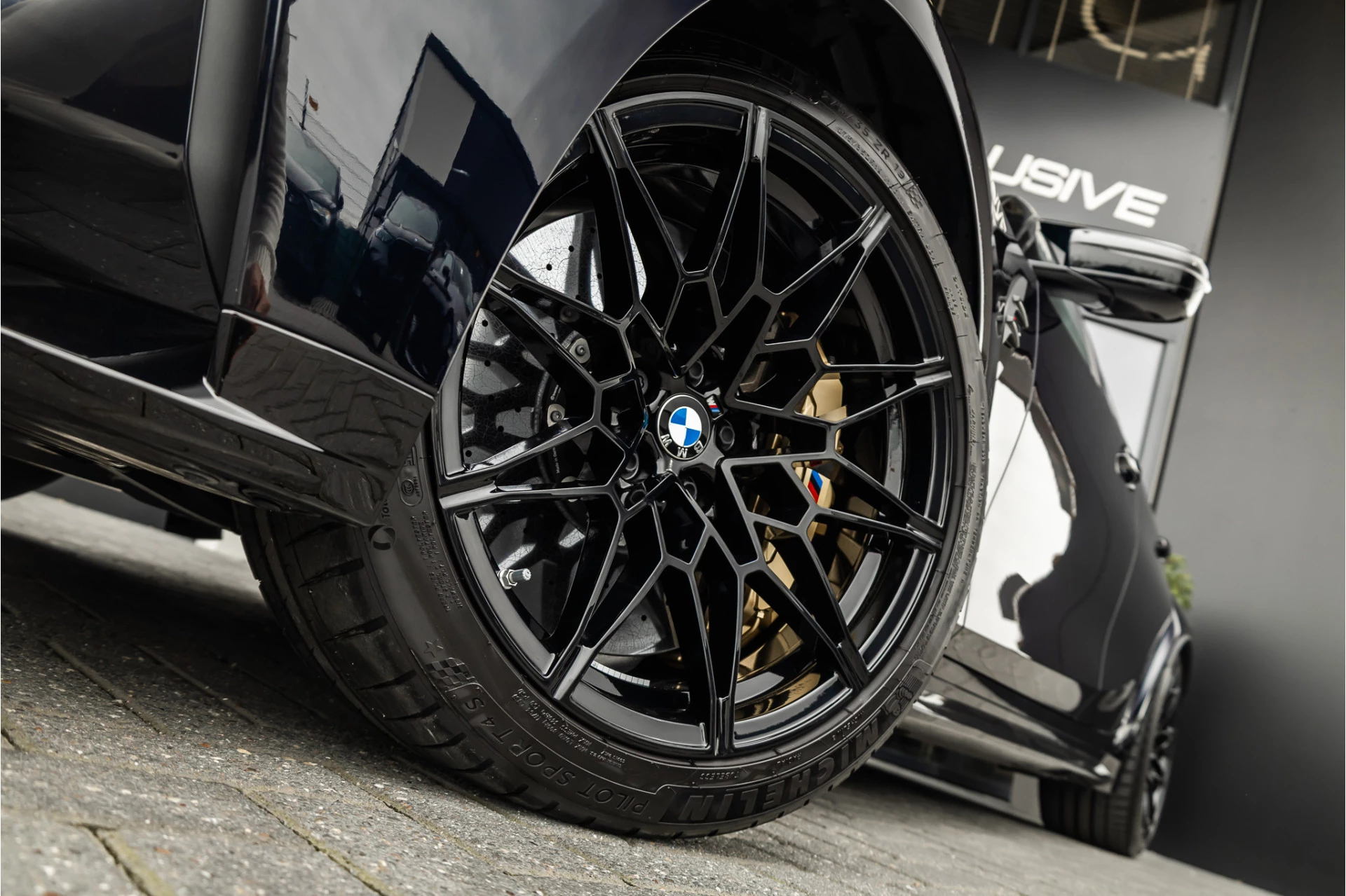 Hoofdafbeelding BMW M3