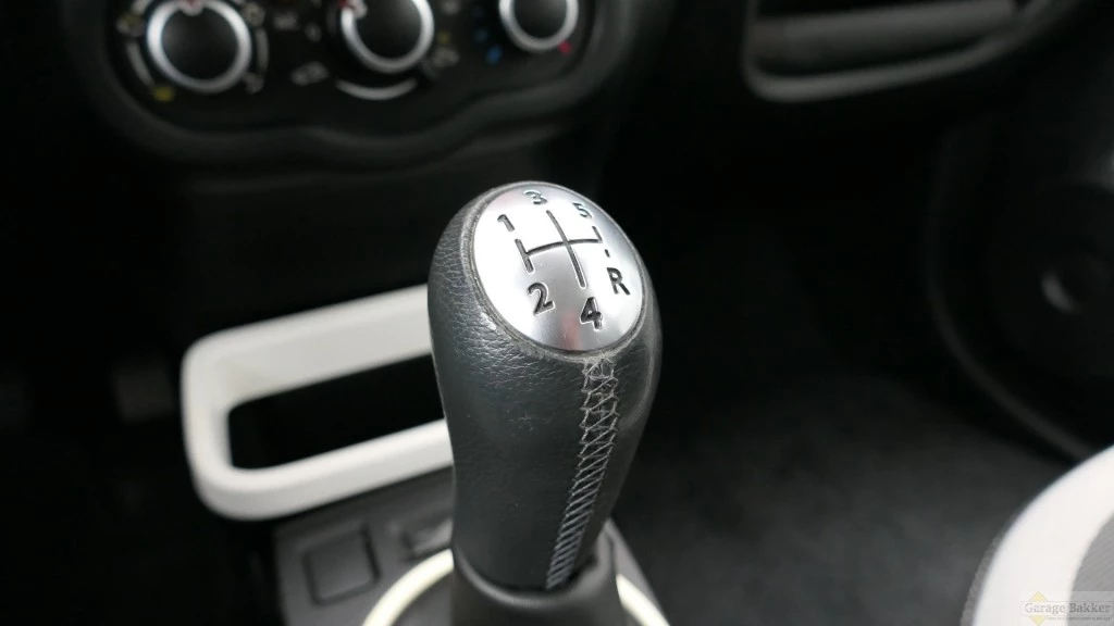 Hoofdafbeelding Renault Twingo