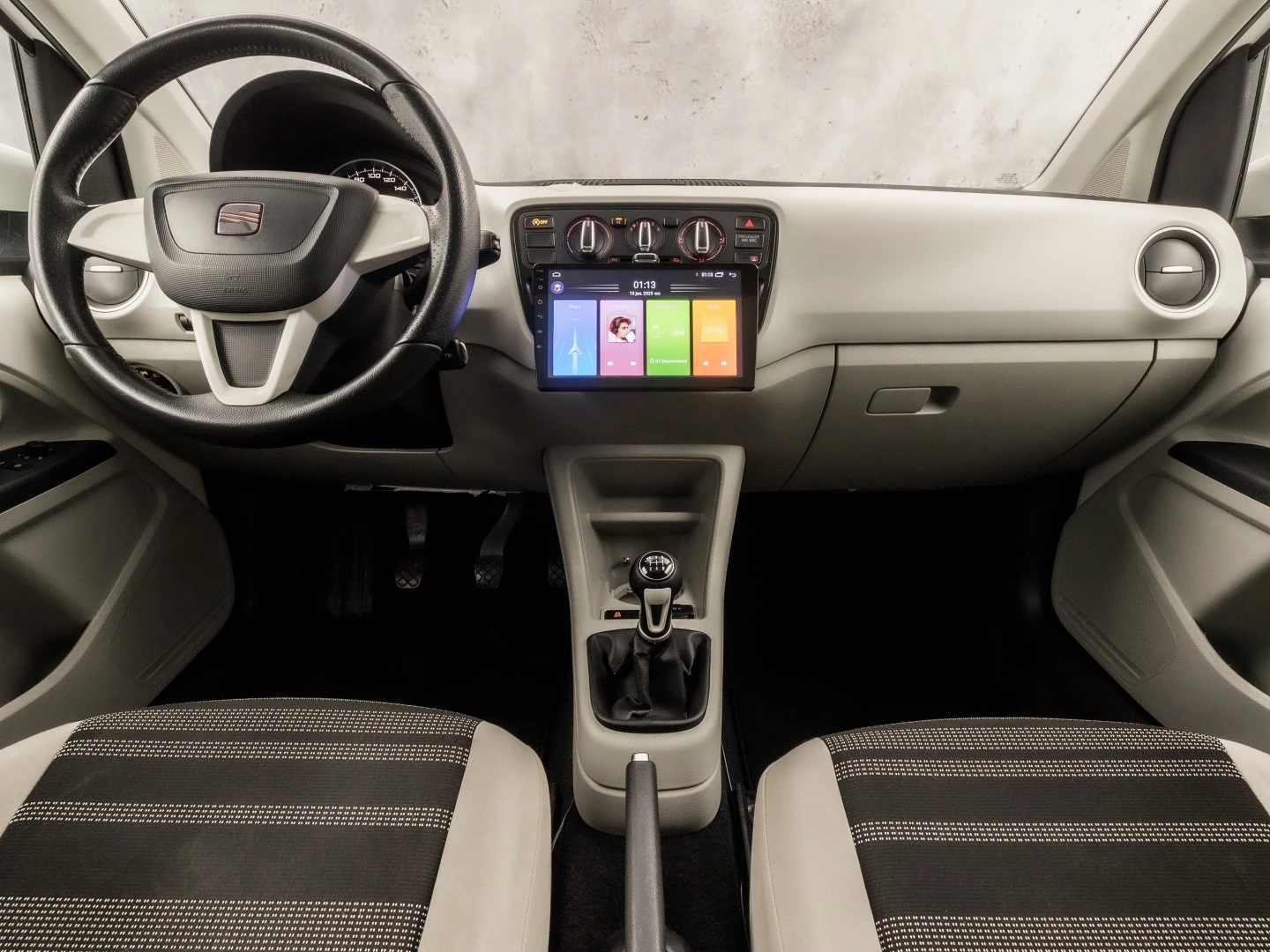 Hoofdafbeelding SEAT Mii