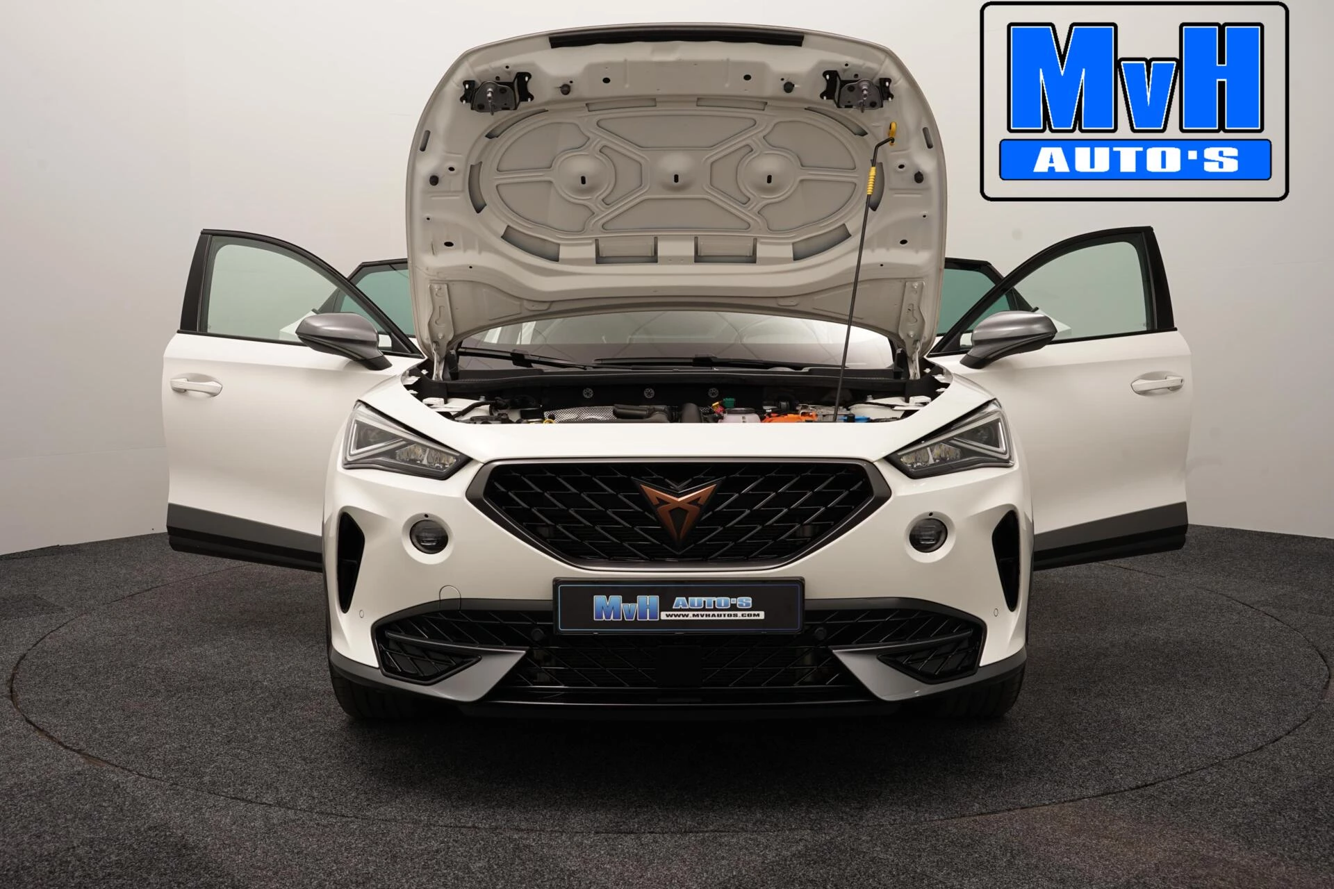 Hoofdafbeelding CUPRA Formentor