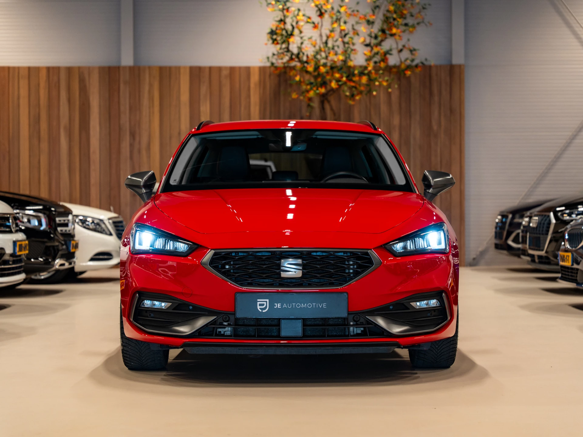 Hoofdafbeelding SEAT Leon