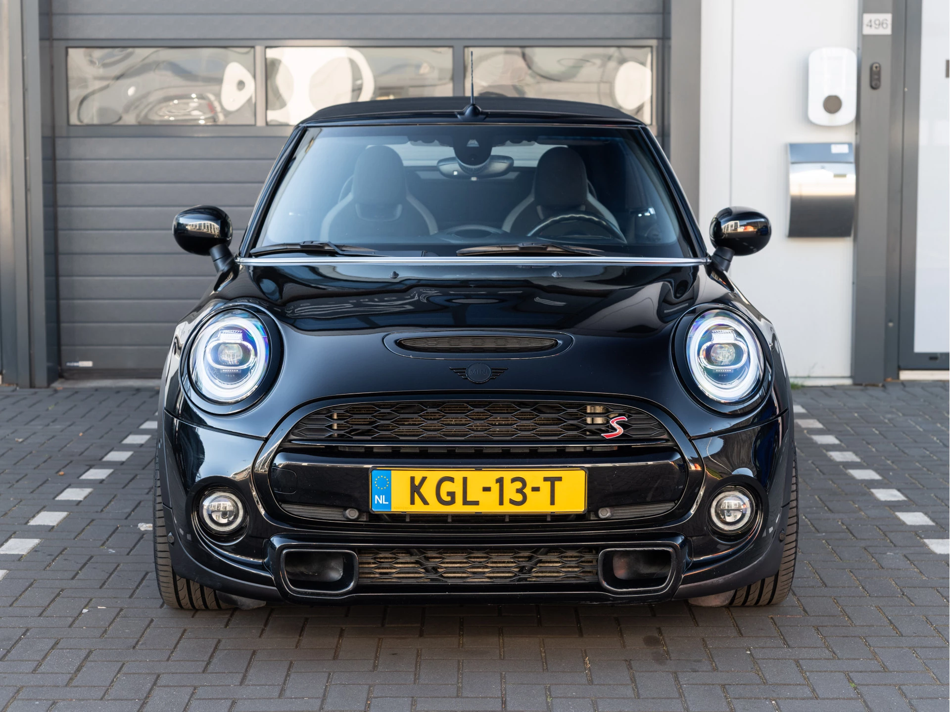 Hoofdafbeelding MINI Cooper S Cabrio