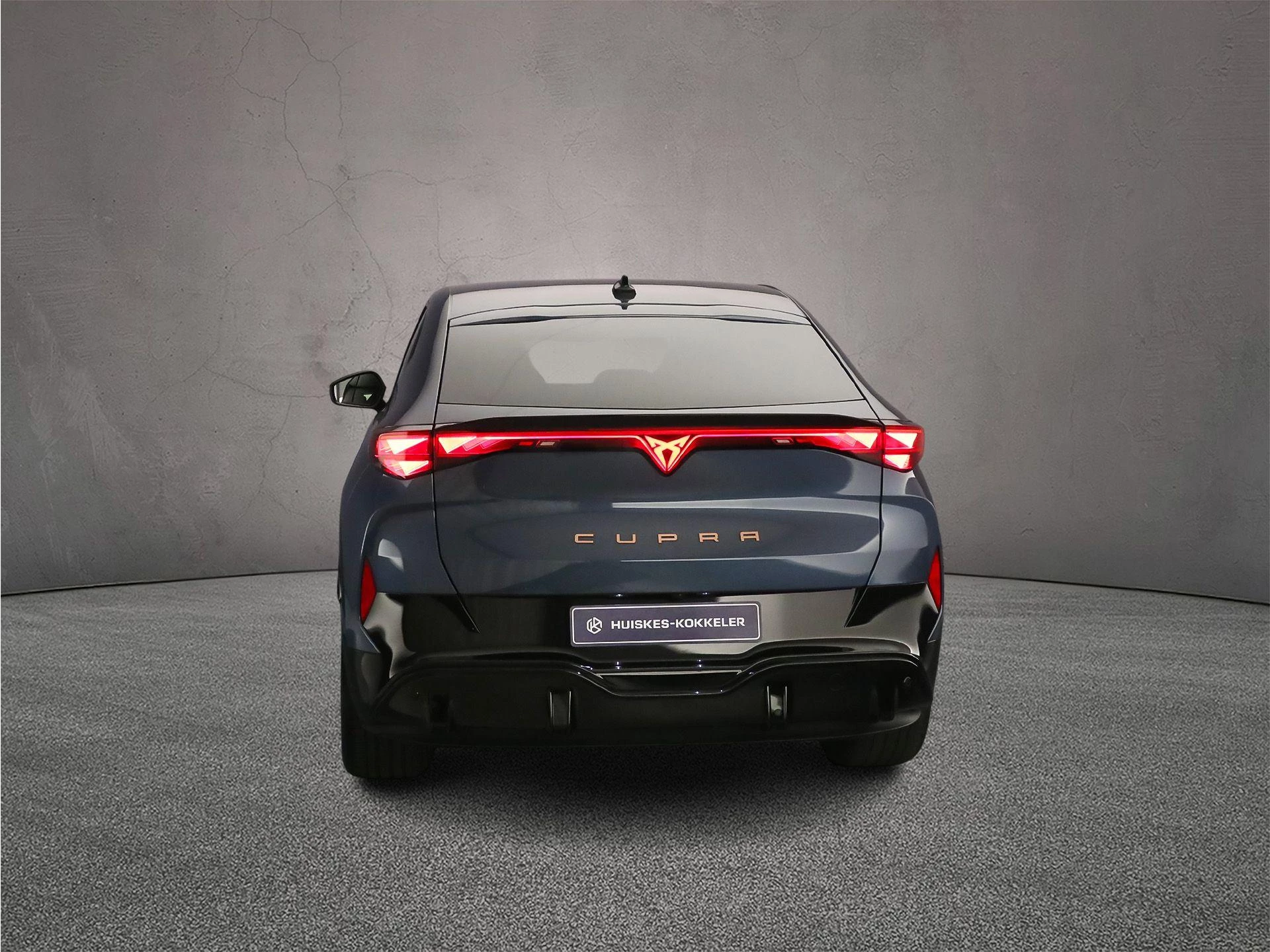 Hoofdafbeelding CUPRA Tavascan