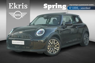 Hoofdafbeelding MINI 3-deurs Mini Mini Cooper C Classic / Pakket L / Panorama Dak / Comfort Acces | Easter