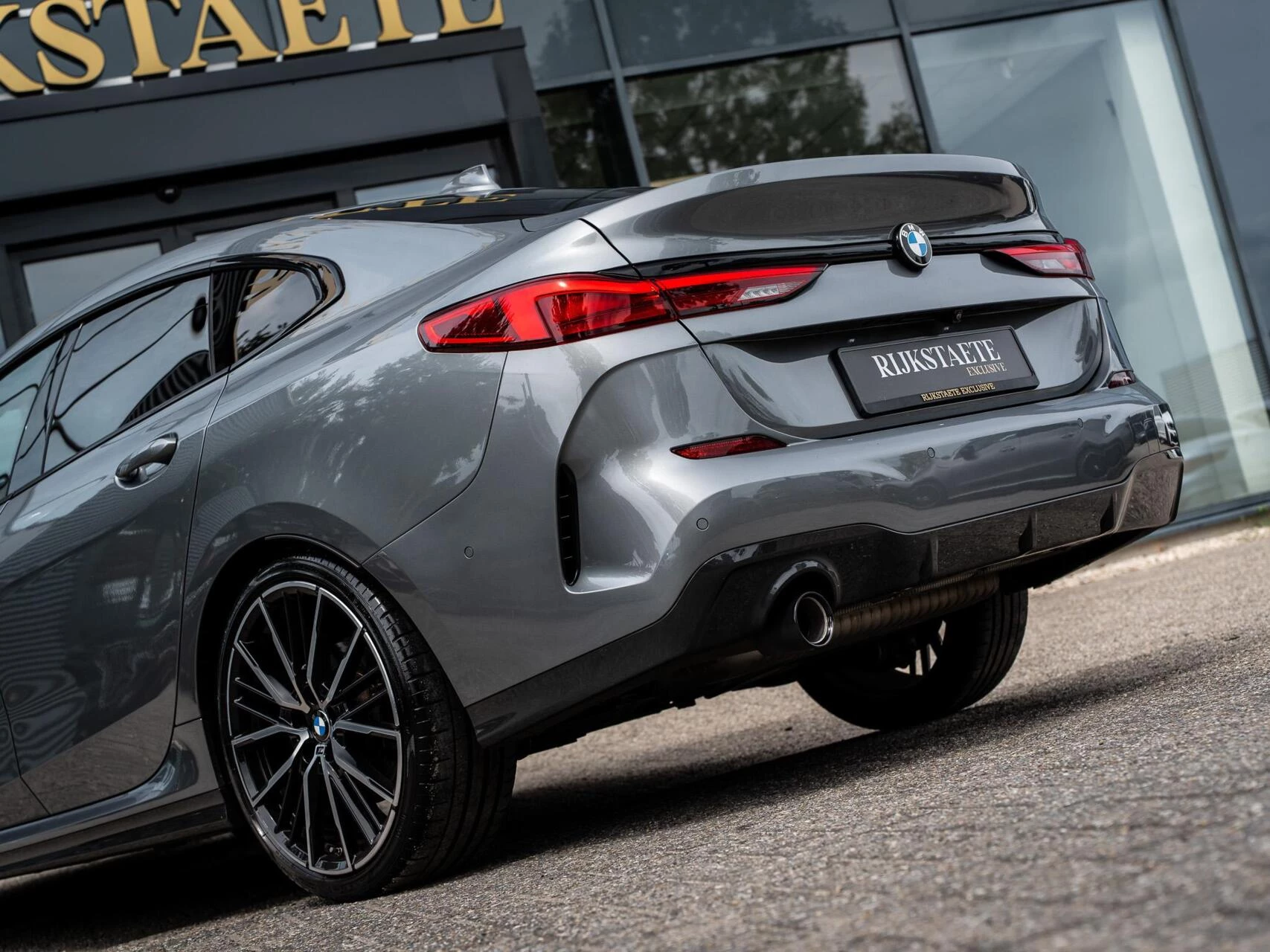 Hoofdafbeelding BMW 2 Serie