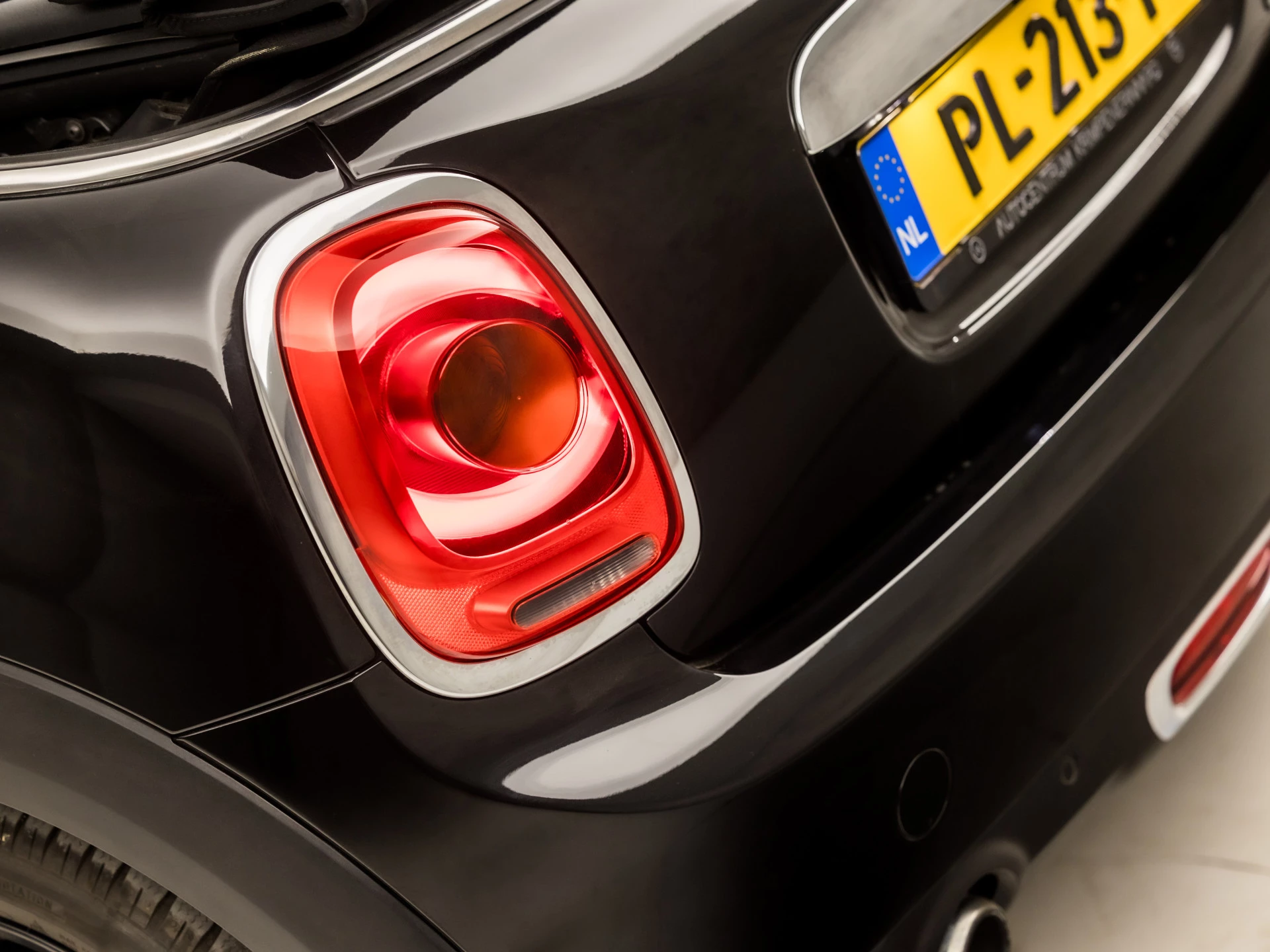 Hoofdafbeelding MINI Cooper Cabrio