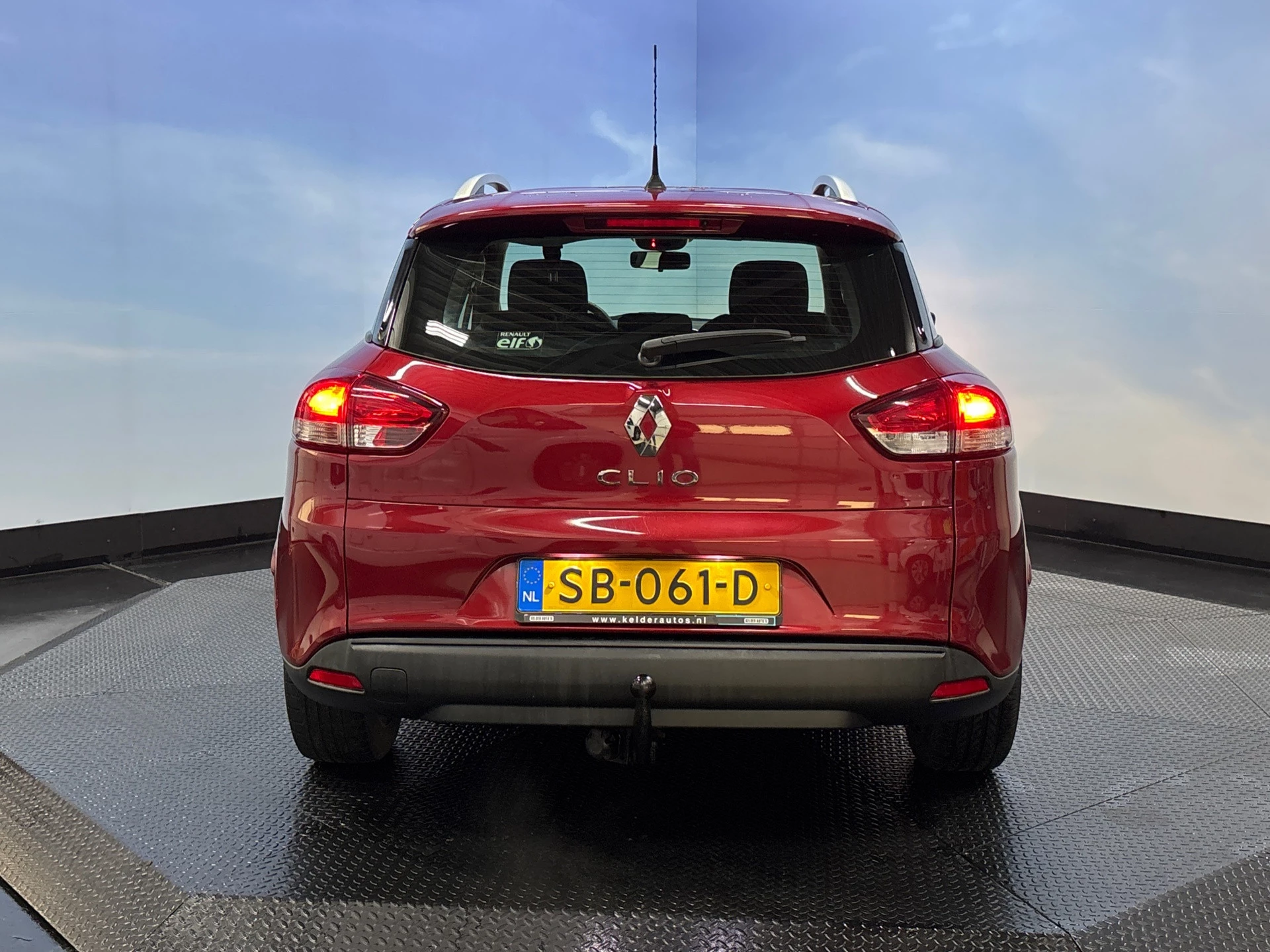 Hoofdafbeelding Renault Clio