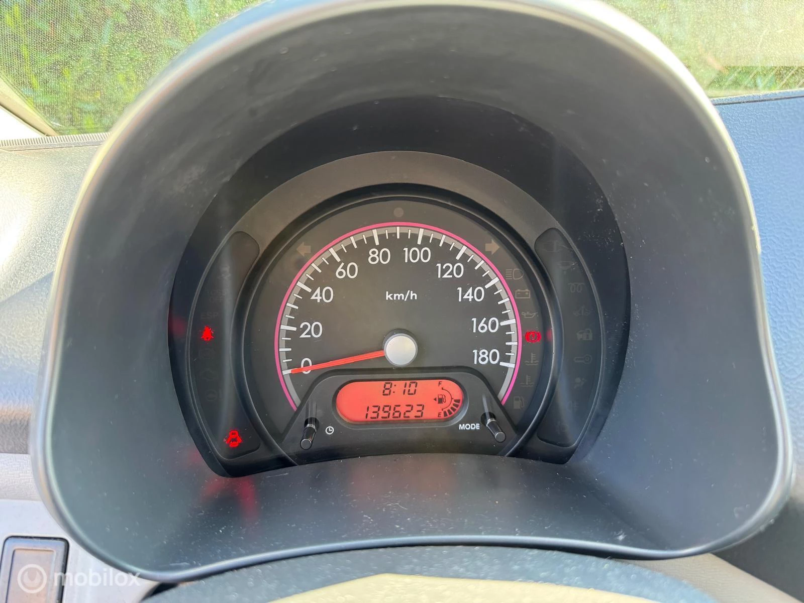 Hoofdafbeelding Suzuki Alto