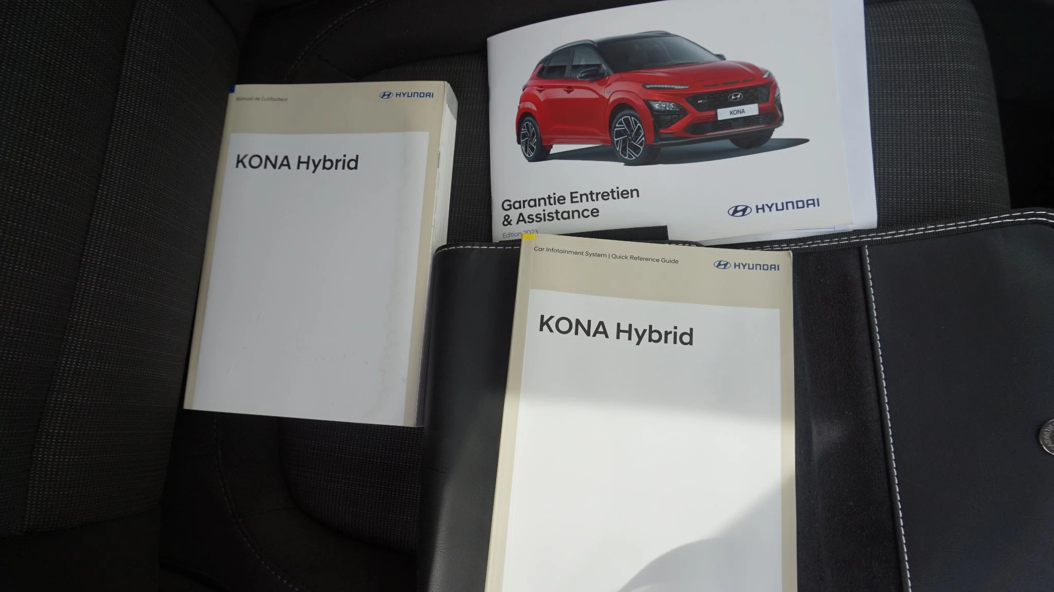 Hoofdafbeelding Hyundai Kona