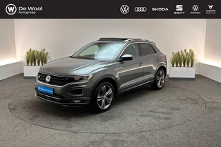 Volkswagen T-Roc 1.5 TSI 150pk DSG Sport | R-Line, Panoramadak, Achteruitrijcamera, Navigatie |