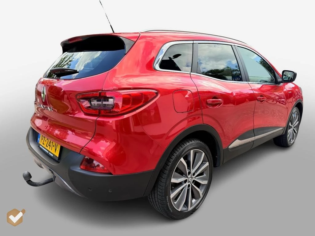 Hoofdafbeelding Renault Kadjar