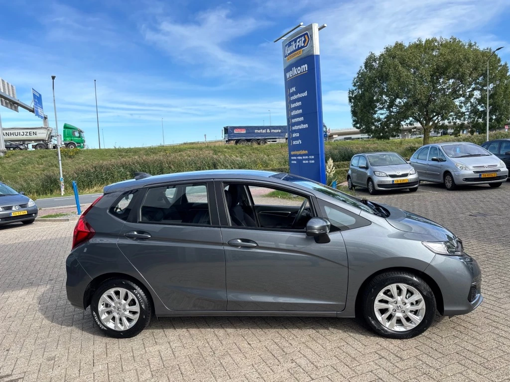 Hoofdafbeelding Honda Jazz