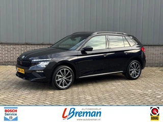 Hoofdafbeelding Škoda Kamiq Škoda Kamiq 1.5 TSi 150pk DSG Sport