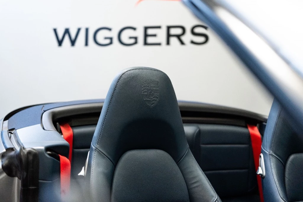 Hoofdafbeelding Porsche 911