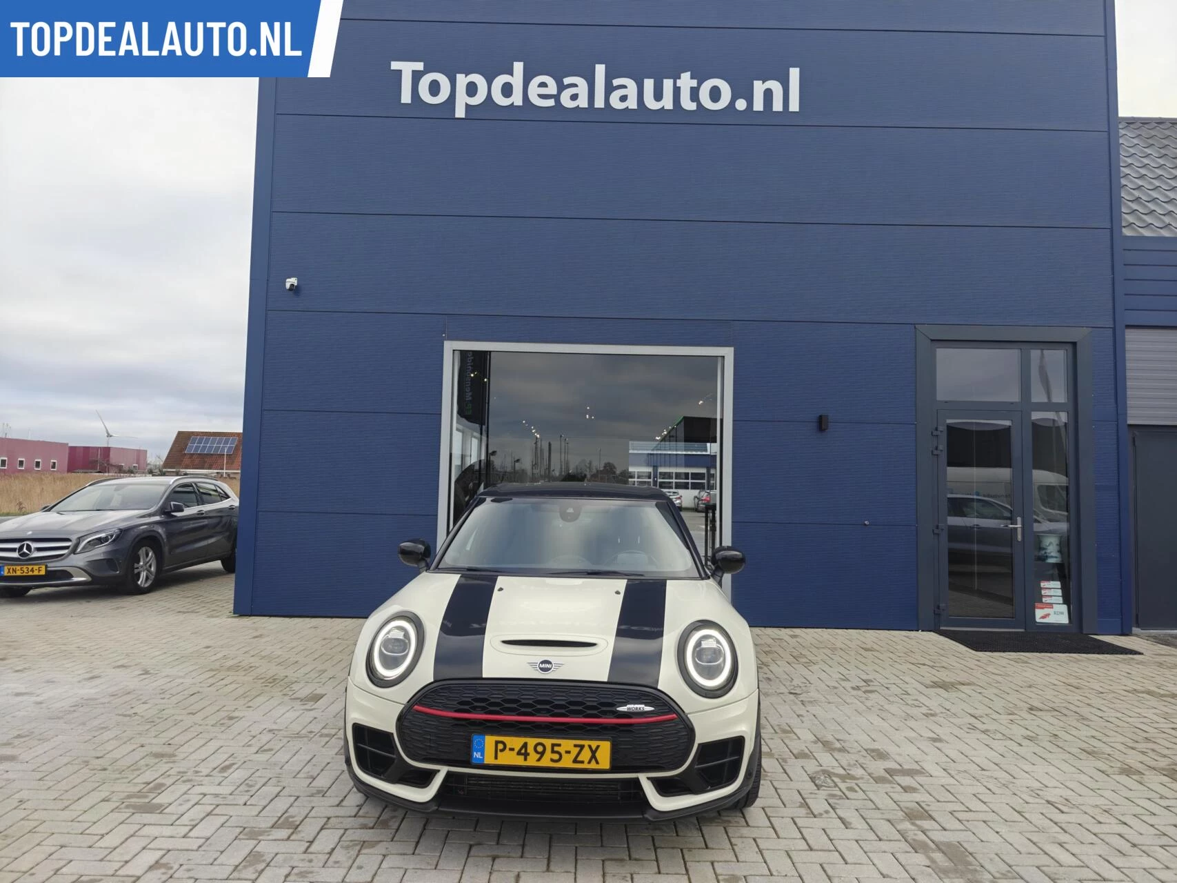 Hoofdafbeelding MINI Clubman