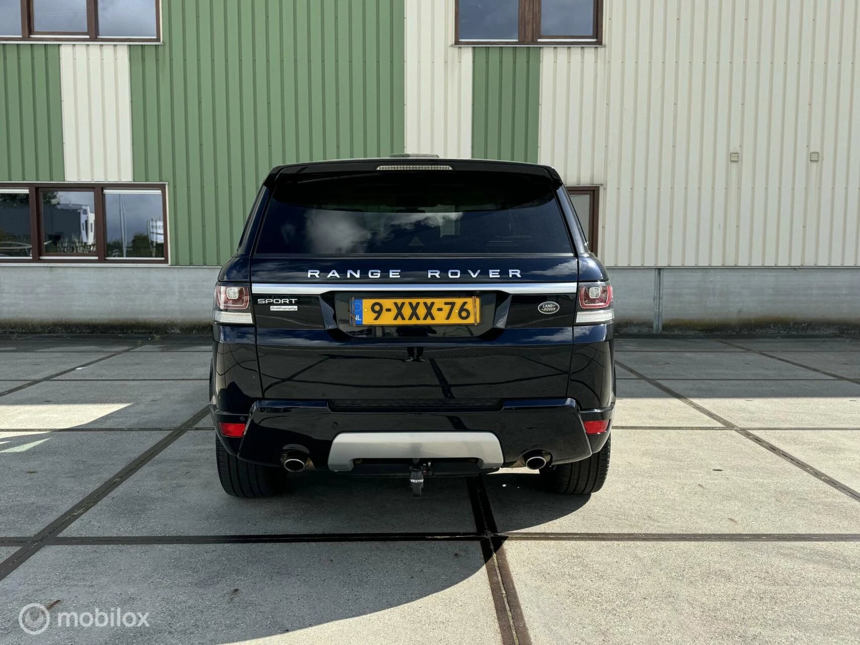 Hoofdafbeelding Land Rover Range Rover Sport