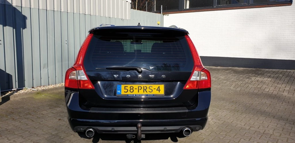 Hoofdafbeelding Volvo V70
