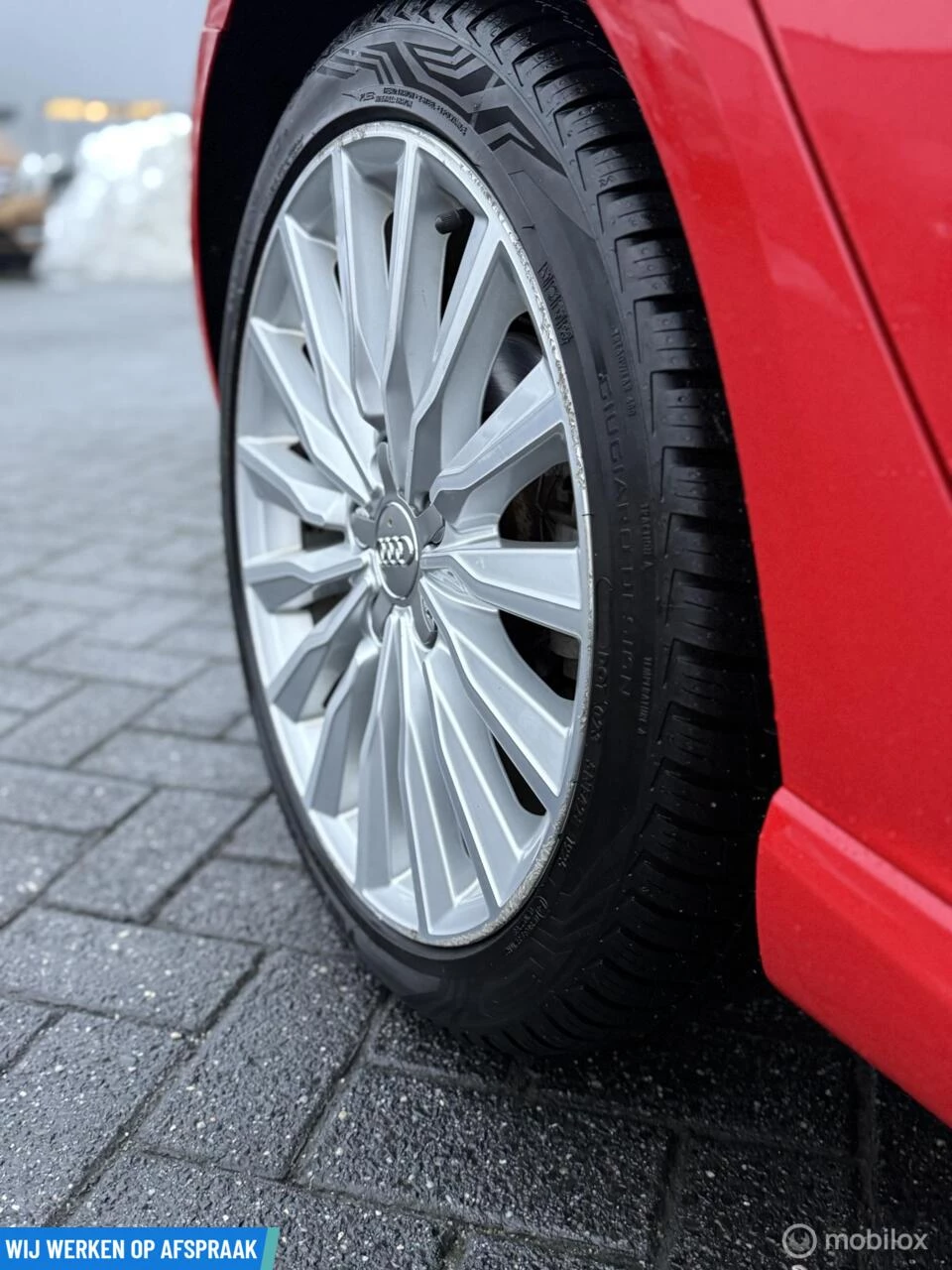 Hoofdafbeelding Audi A3