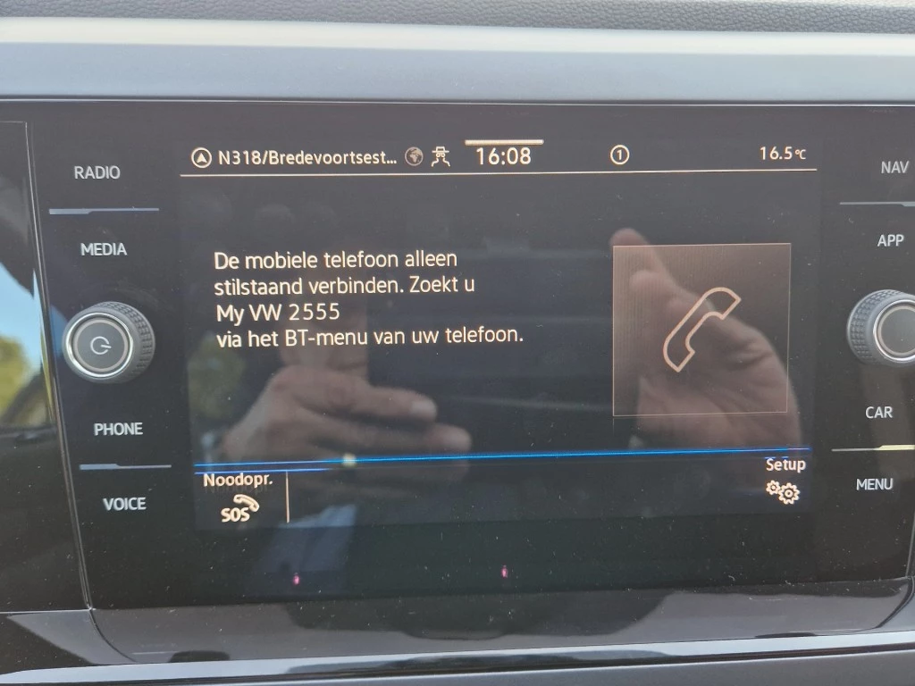 Hoofdafbeelding Volkswagen Taigo