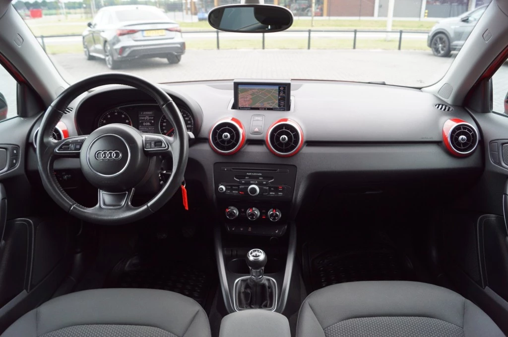 Hoofdafbeelding Audi A1 Sportback