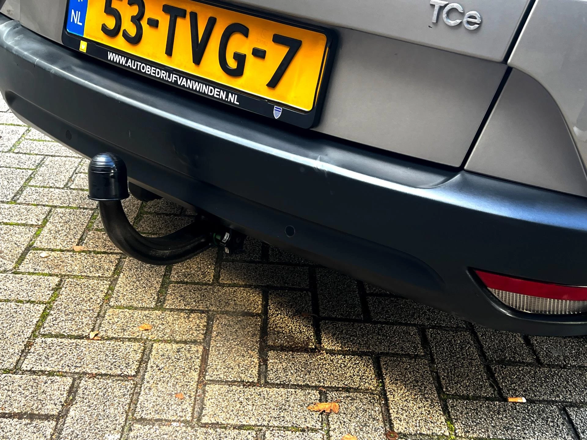 Hoofdafbeelding Renault Mégane