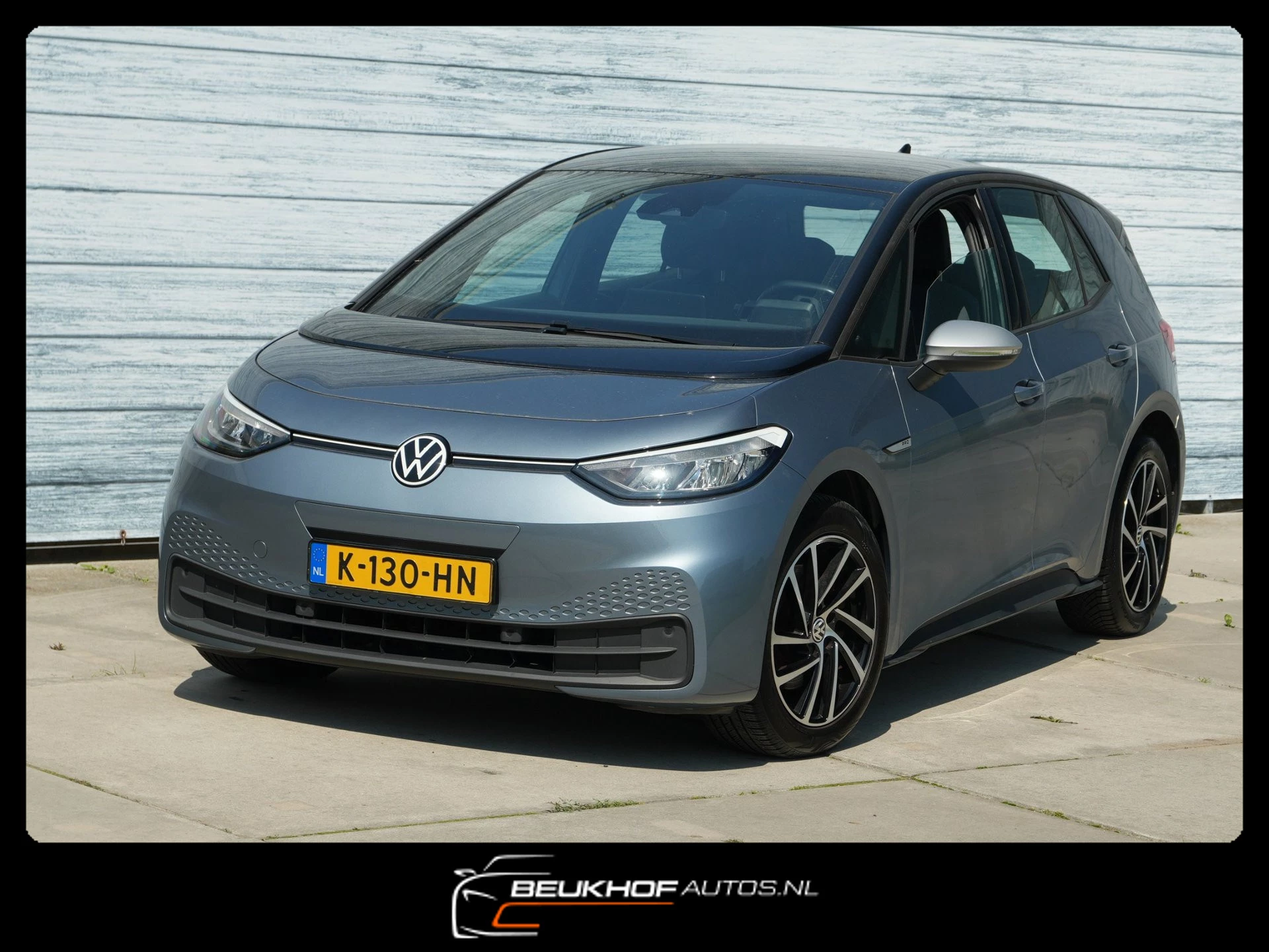 Hoofdafbeelding Volkswagen ID.3
