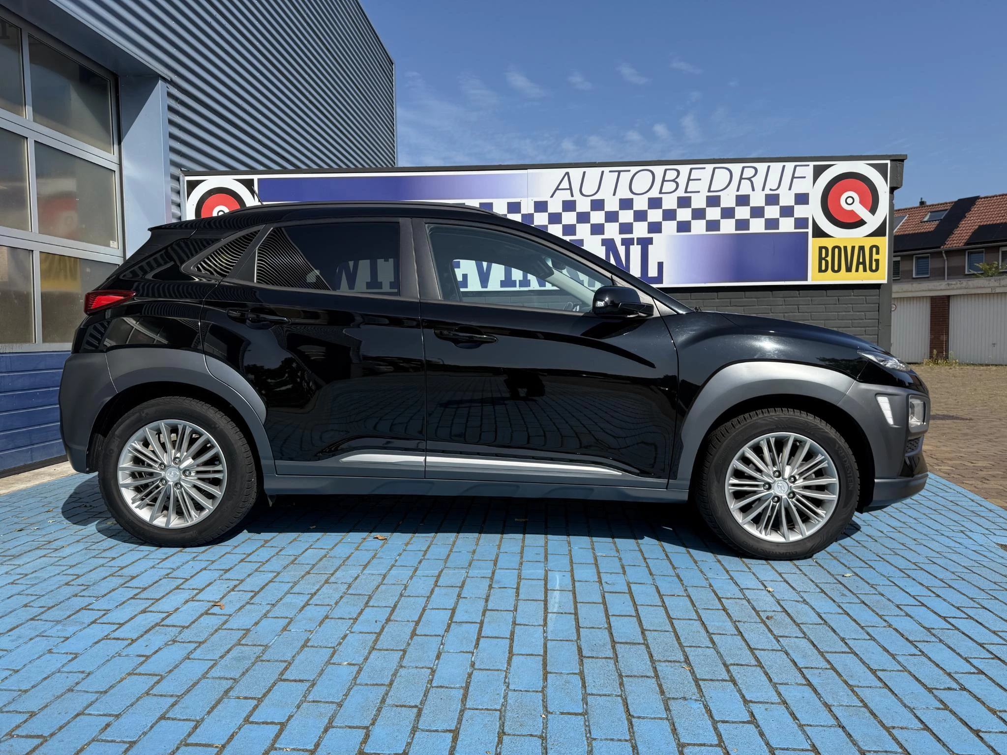 Hoofdafbeelding Hyundai Kona
