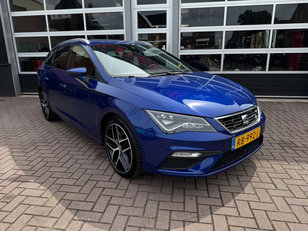 Hoofdafbeelding SEAT Leon