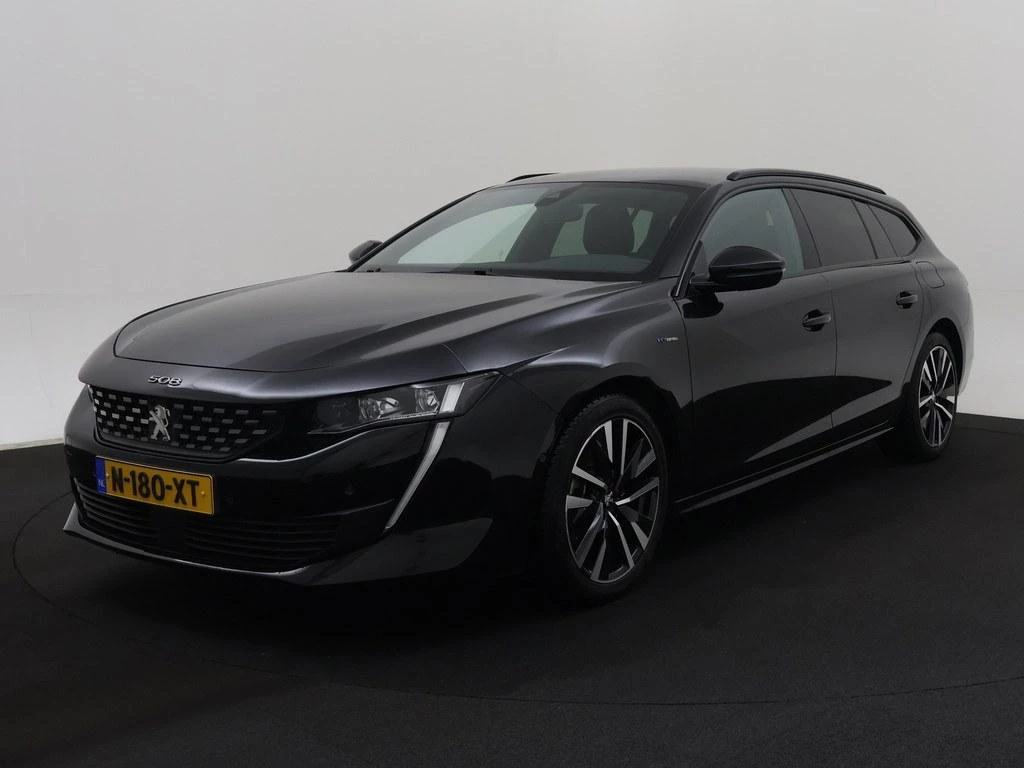 Hoofdafbeelding Peugeot 508