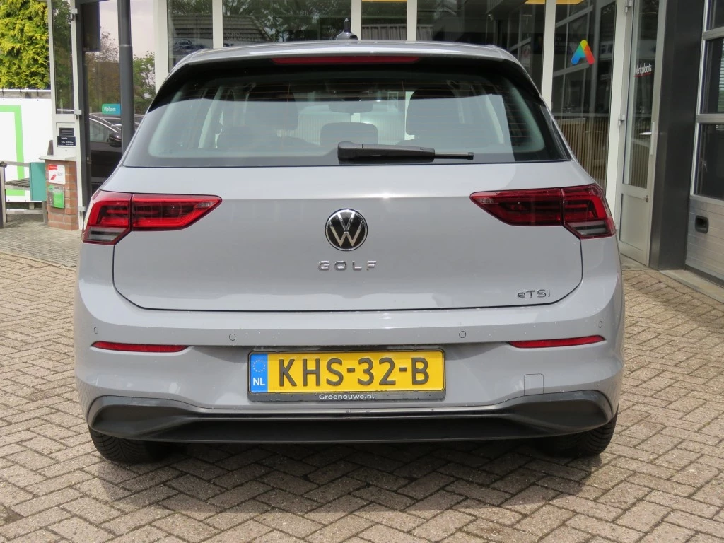 Hoofdafbeelding Volkswagen Golf