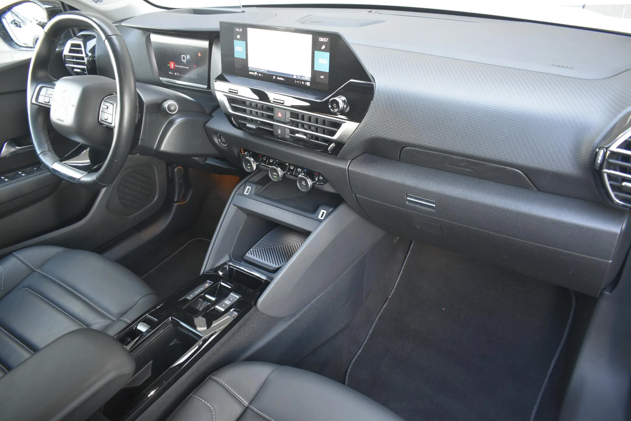 Hoofdafbeelding Citroën C4
