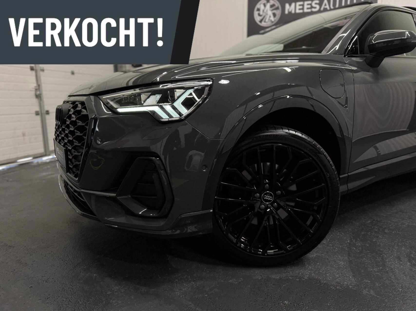 Hoofdafbeelding Audi Q3