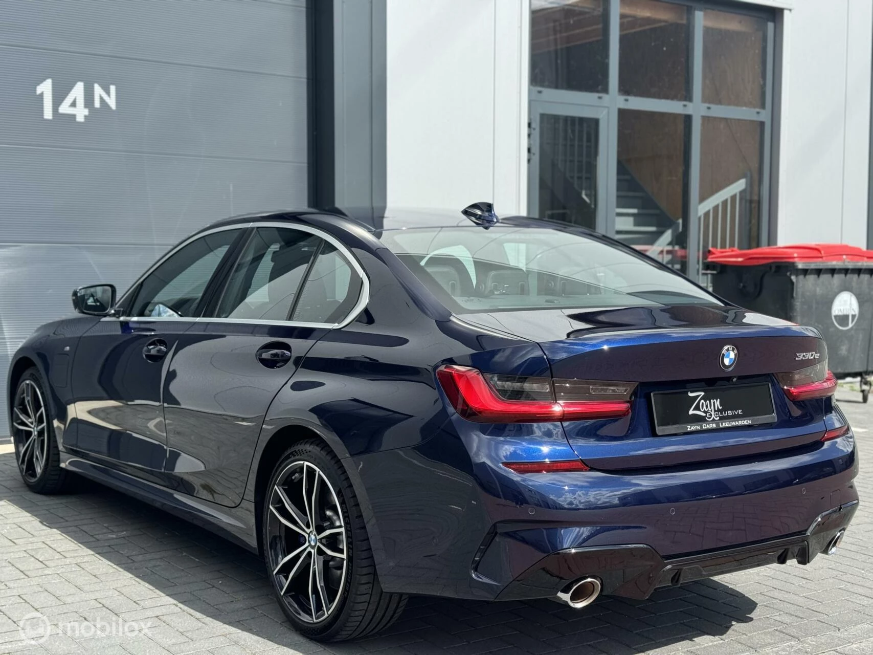 Hoofdafbeelding BMW 3 Serie