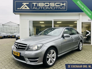 Mercedes C-klasse 180 AUT. AMG - Edition C sedan LED/XENON  Facelift