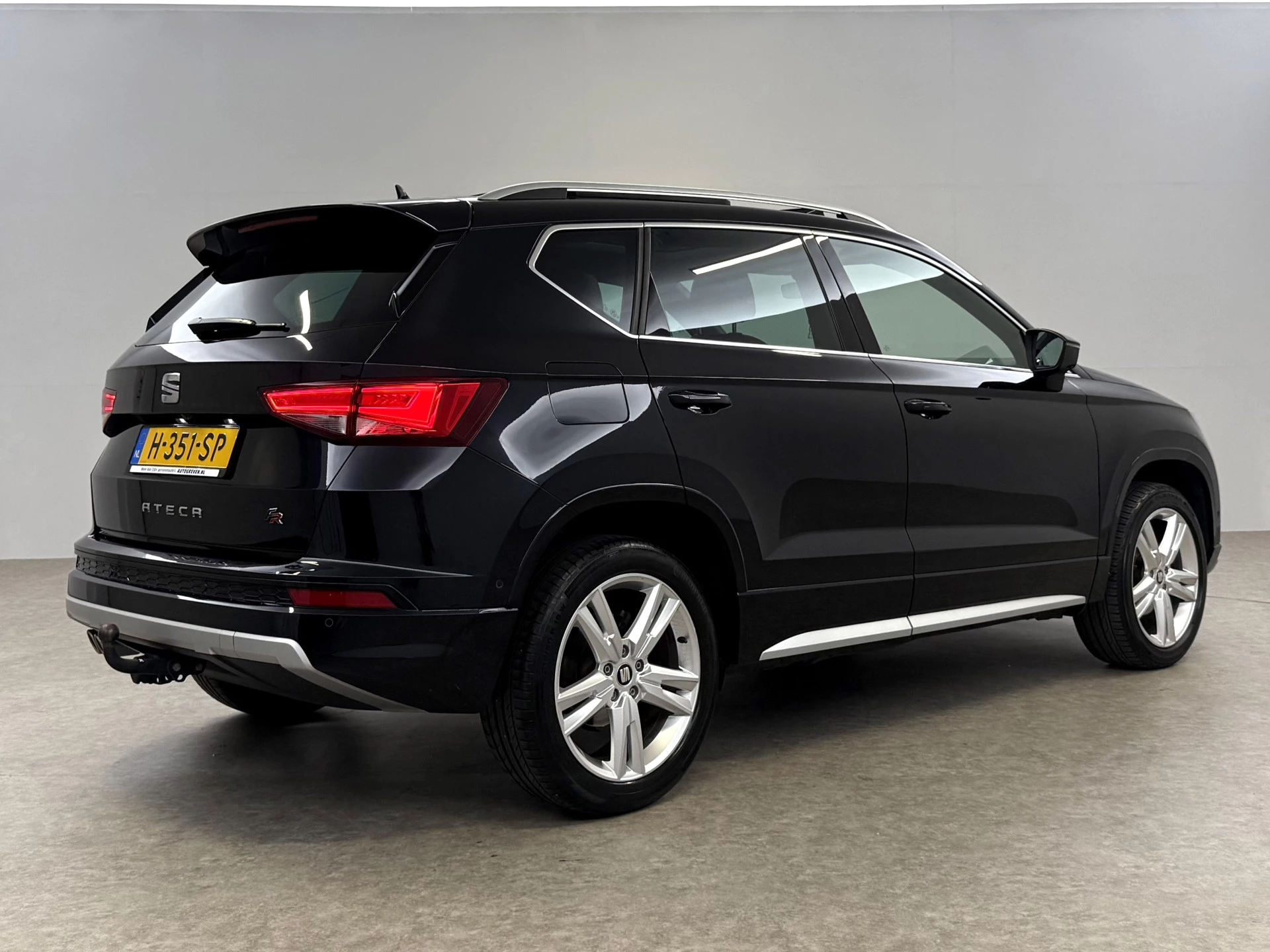 Hoofdafbeelding SEAT Ateca
