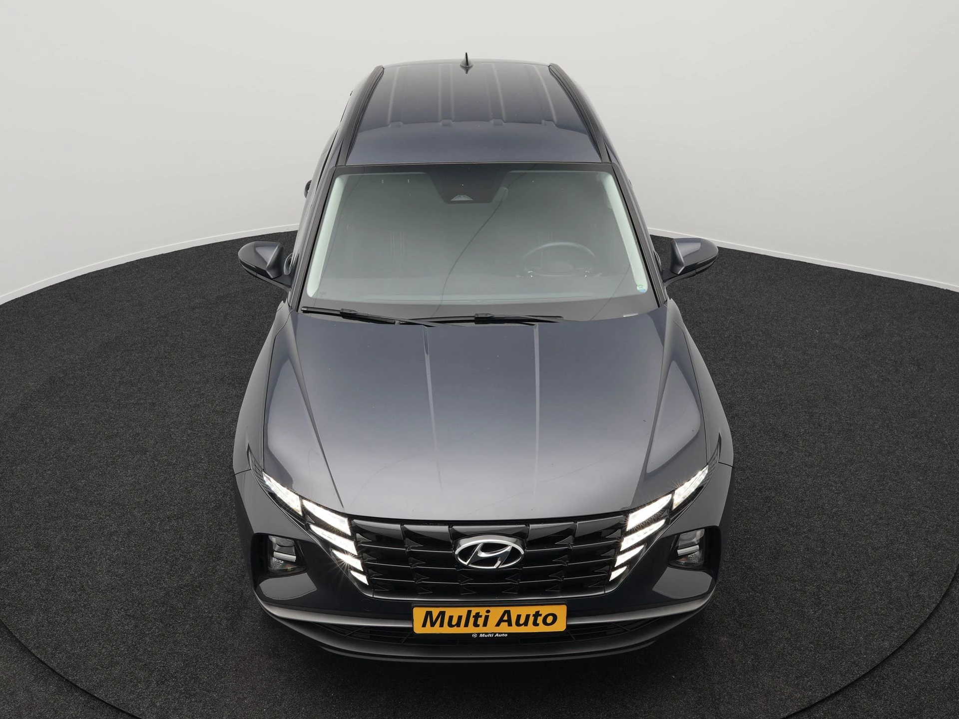 Hoofdafbeelding Hyundai Tucson