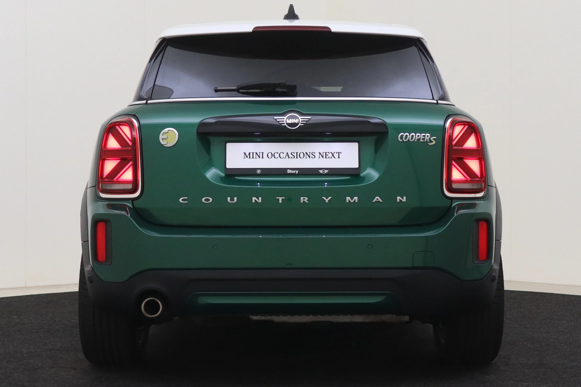 Hoofdafbeelding MINI Countryman