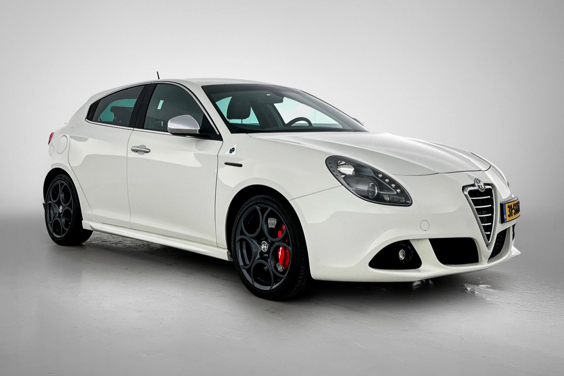 Hoofdafbeelding Alfa Romeo Giulietta