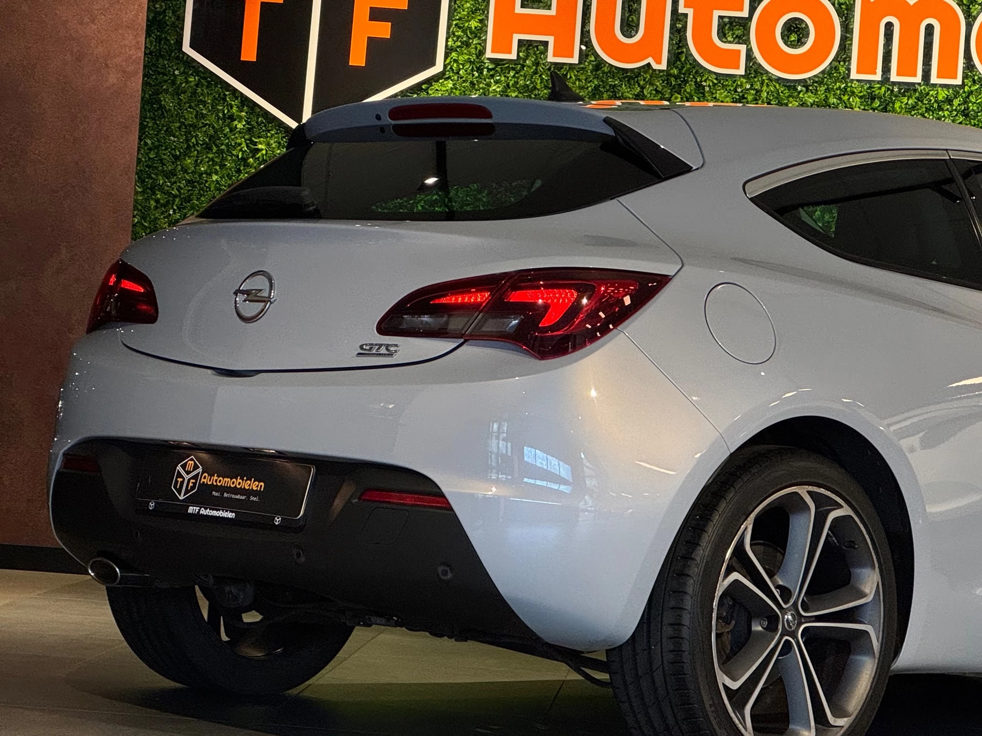 Hoofdafbeelding Opel Astra