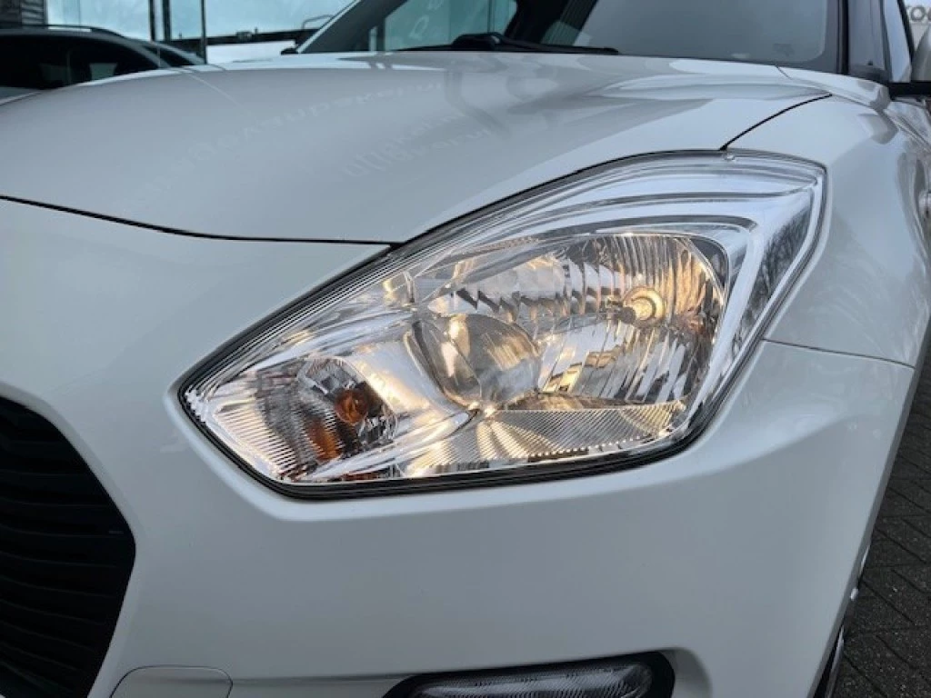 Hoofdafbeelding Suzuki Swift