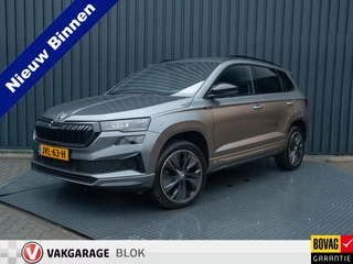Škoda Karoq 1.5 TSI ACT Sportline Business | Elk. A-klep | Camera | Keyless | Adapt. Cr. | Prijs Rijklaar!!