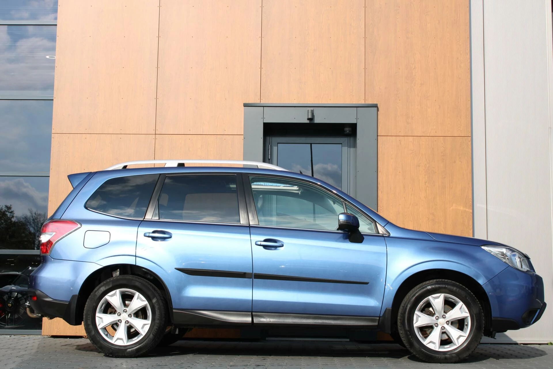 Hoofdafbeelding Subaru Forester